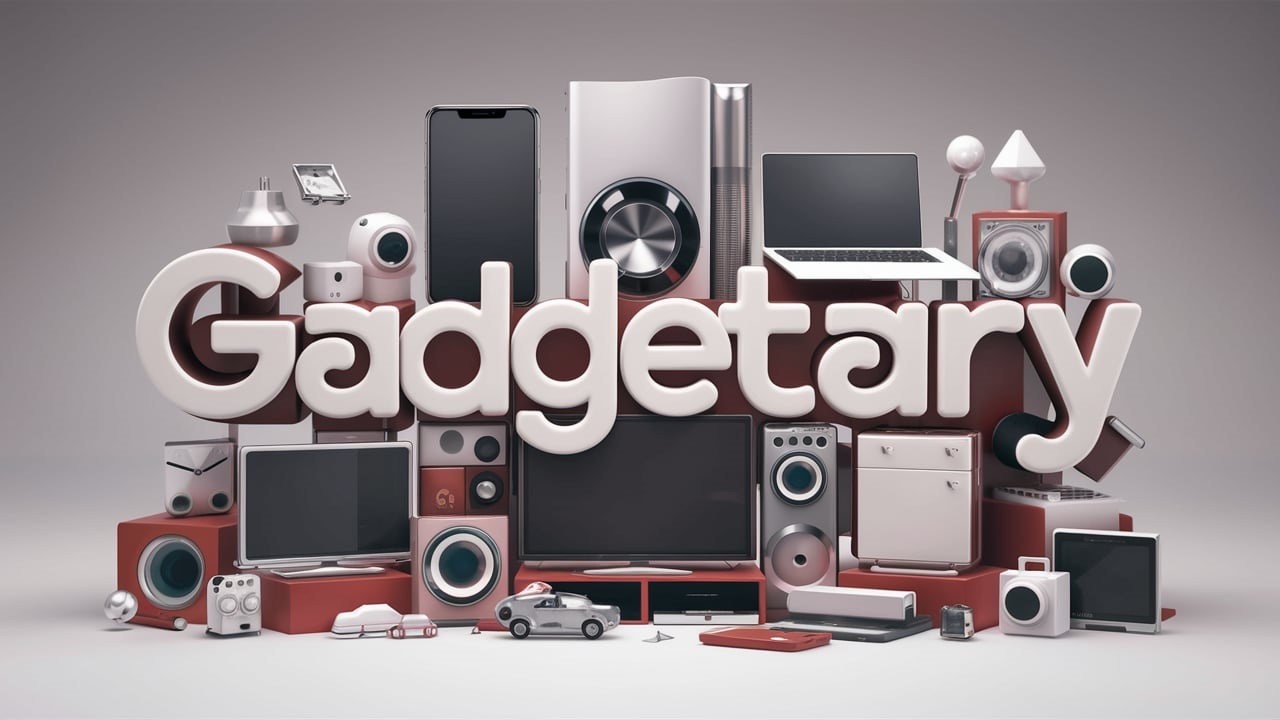 Gadgetary