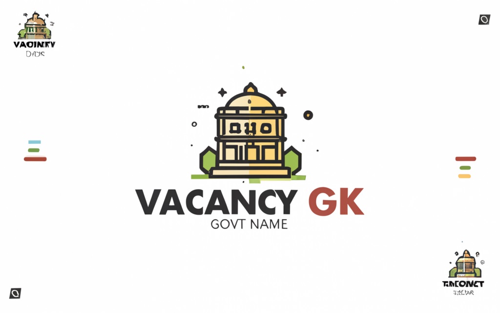 Vacancy GK